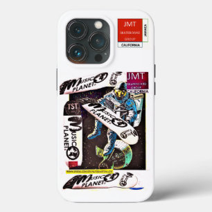 MUSIC PLANET JMT Apple iPhone 13 Pro, Tuff