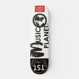 MUSIC PLANET  Skateboards / JMT Skateboards