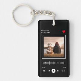 Music Player Artist och Sång Personlig