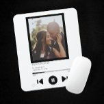 Music Player First Dance Photo Musmatta<br><div class="desc">Novelty och modern Music Player First Dance Photo-mall - Personlig modern muspekare som du kan lägga till ditt eget foto och din egen text till - ändra texten till kostym som du behöver - fotopresentidéer från Ricaso</div>