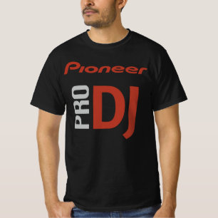 Music Pro DJ T Shirt