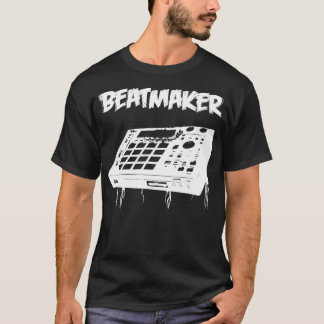 Music Producer Beatmaker T Shirt