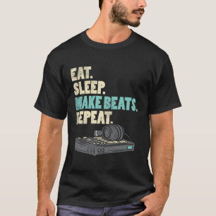 Music Producer Dj Music Creator T Shirt