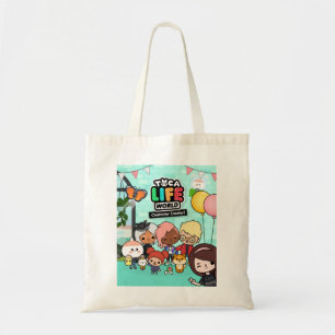 Music Retro Manga Toca Boca Anime Cute Graphic Gif Tygkasse