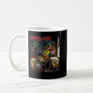 Music Retro Marillion Funny Graphic Gift Kaffemugg