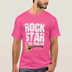 Music Rock and roll Band konsert Musician Hard Roc T Shirt