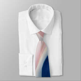 Music Rosa and Blue by O'Keeffe Slips