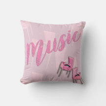Music Rosa Retro