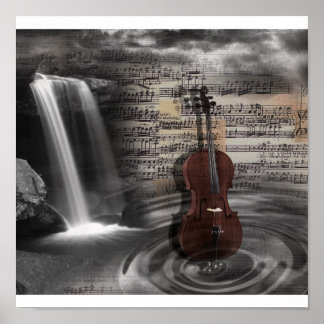 Music Royal Poster