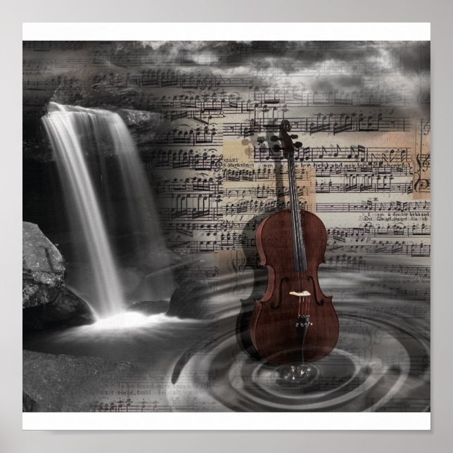 Music Royal Poster (Framsidan)