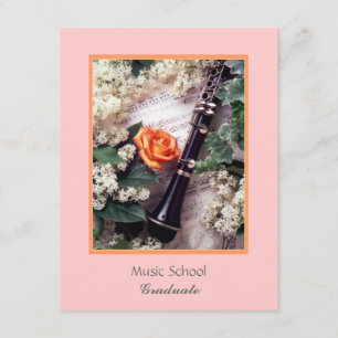 Music School, Student Inbjudningar