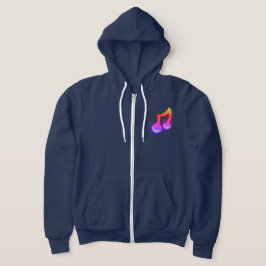 Music Sign Hoodie T Shirt