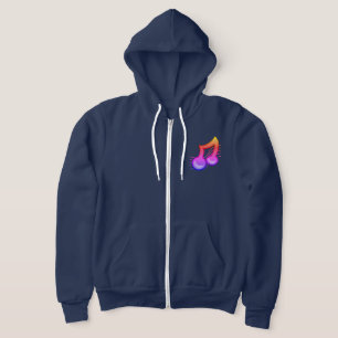 Music Sign Hoodie T Shirt