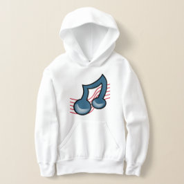 Music Sign Hoodie T Shirt