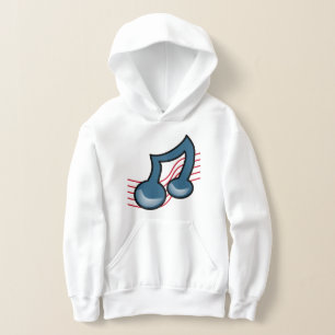 Music Sign Hoodie T Shirt