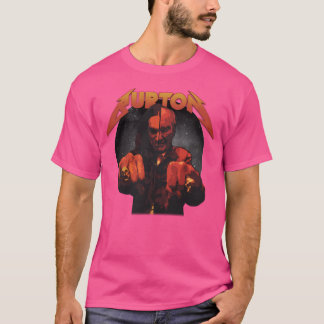 Music Singer 80s Cliff and Ry Chrls Family America T Shirt