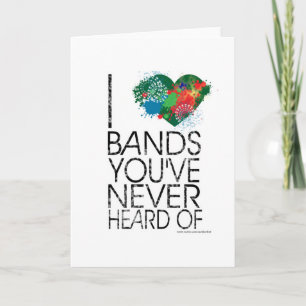 Music Snob Kort
