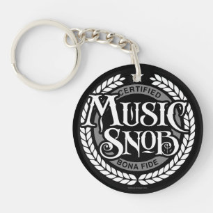 Music Snob - lustig musik älskare