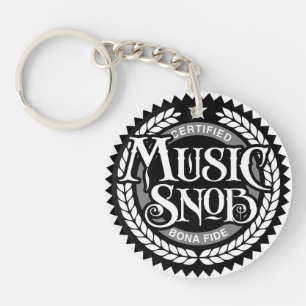 Music Snob - lustig musik älskare