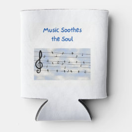 Music Soothes Soul på en