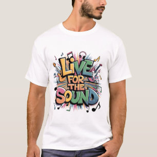 Music Soul-premiumdesign T Shirt