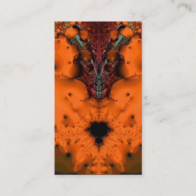 Music Store Visitkort (Framsida)