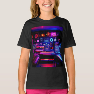 Music Studio T Shirt