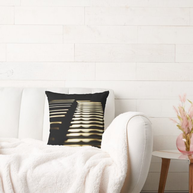 Music Tangentbord Kudde (Soffa)