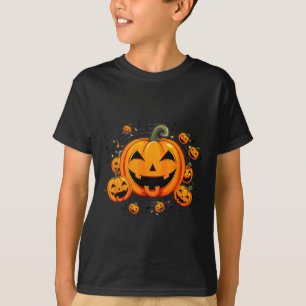 Music Teacher Halloween Fall Pumpkin T Shirt