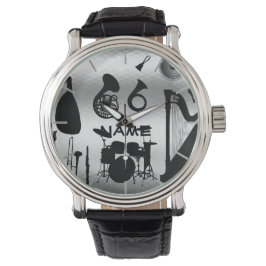 Music Teacher's Gift Personlig Armbandsur