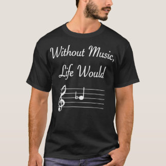 Music Teory CvärmeMusic Composer Musician T Shirt