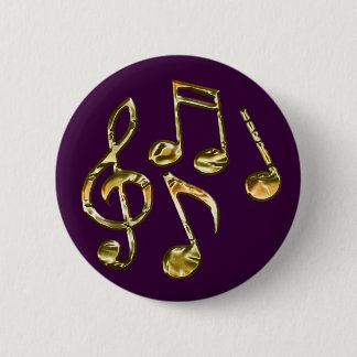 MUSIC Theme Gift-samling Knapp