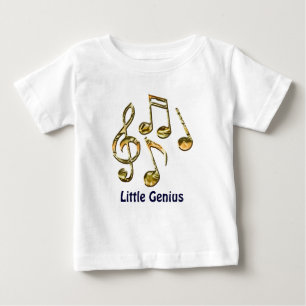 MUSIC Theme Gift-samling T Shirt