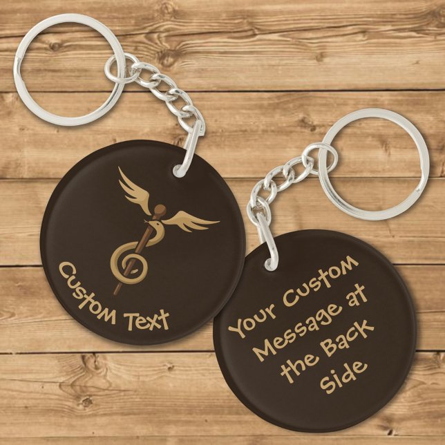 Music Therapy Keychain (Skapare uppladdad)