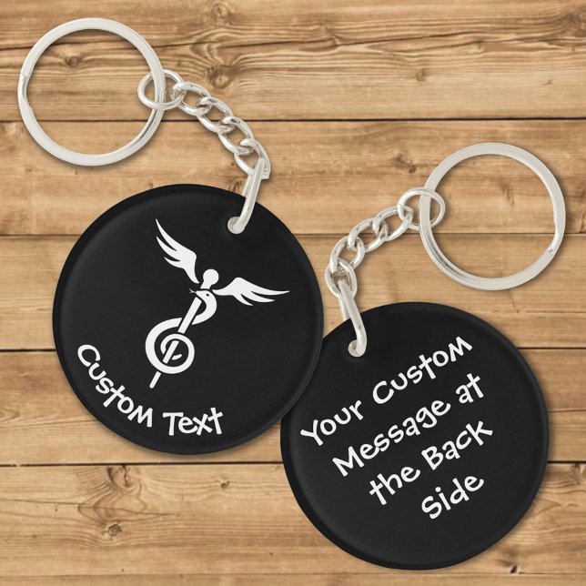 Music Therapy Keychain (Skapare uppladdad)