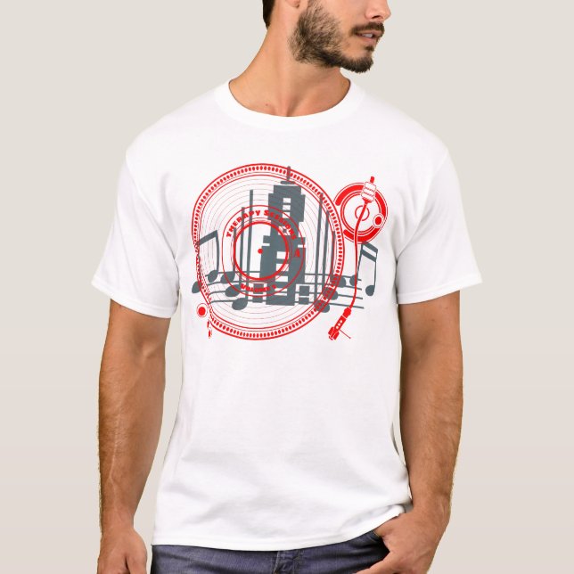 Music Therapy Sessions T Shirt (Framsida)