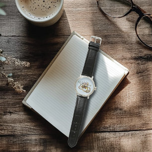 Music Uggla Armbandsur