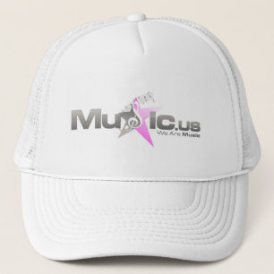 Music.us-hattrosor Truckerkeps