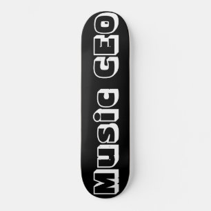 MUSIC VD Skateboard