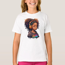 Music Vibe T Shirt