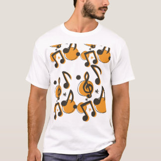 Music Vibes T-Shirt | Smooth Jazz Lover Tee | 