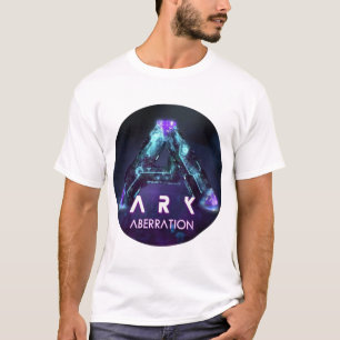 Music Vintage Retro Ark Survival Evolved Abberatio T Shirt