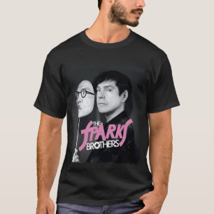 Music Vintage Retro Sparks Brothers T Shirt