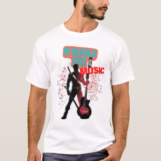 Music Warrior T Shirt