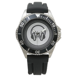 Music Watch Armbandsur