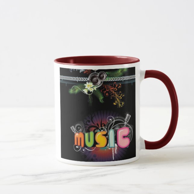 Musica colores mugg (Höger)