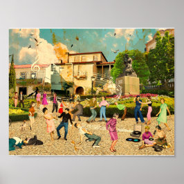 Música no Jardim (Viseu) Poster