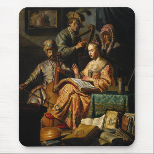 Musical Allegory Musmatta