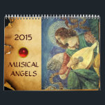 MUSICAL ÄNGLAR FINE ART-SAMLING 2017 KALENDER<br><div class="desc">Änglar skapar musik, klassisk Renaissance och guldsiga målningar för musikänglar med motiv för Florentine-blommigt och ljusröda 3D-stenar. Täckning: Fra Beato Angelico 1. Fra Beato Angelico 1437 , 2. Beato Angelico 1437 3. Fra Beato Angelico 1432, 4. Beato Angelico 1437 5. Melozzo Da Forli 1480 , 6. Simone Martini 1333 7..Master...</div>