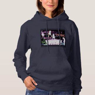 Musical Artist Hoody T Shirt